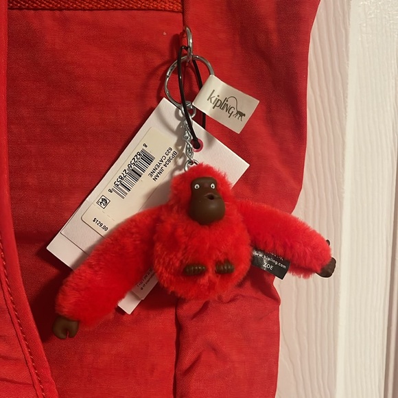 Kipling back pack - Picture 4 of 10